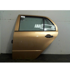 Porte arriere gauche SKODA FABIA 1 Photo n°1