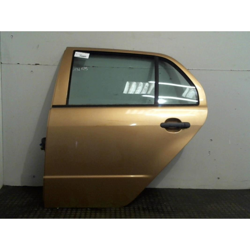 Porte arriere gauche SKODA FABIA 1 Photo n°1