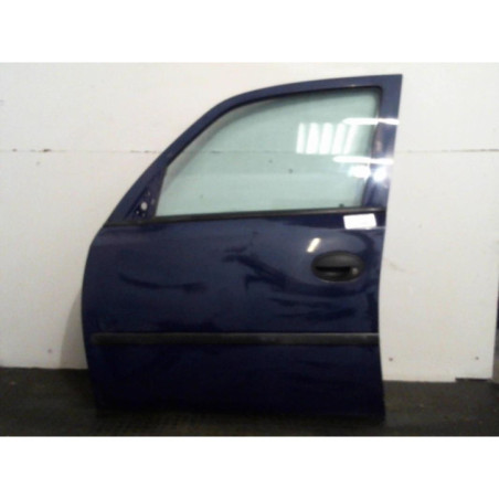 Porte avant gauche OPEL MERIVA A Photo n°1