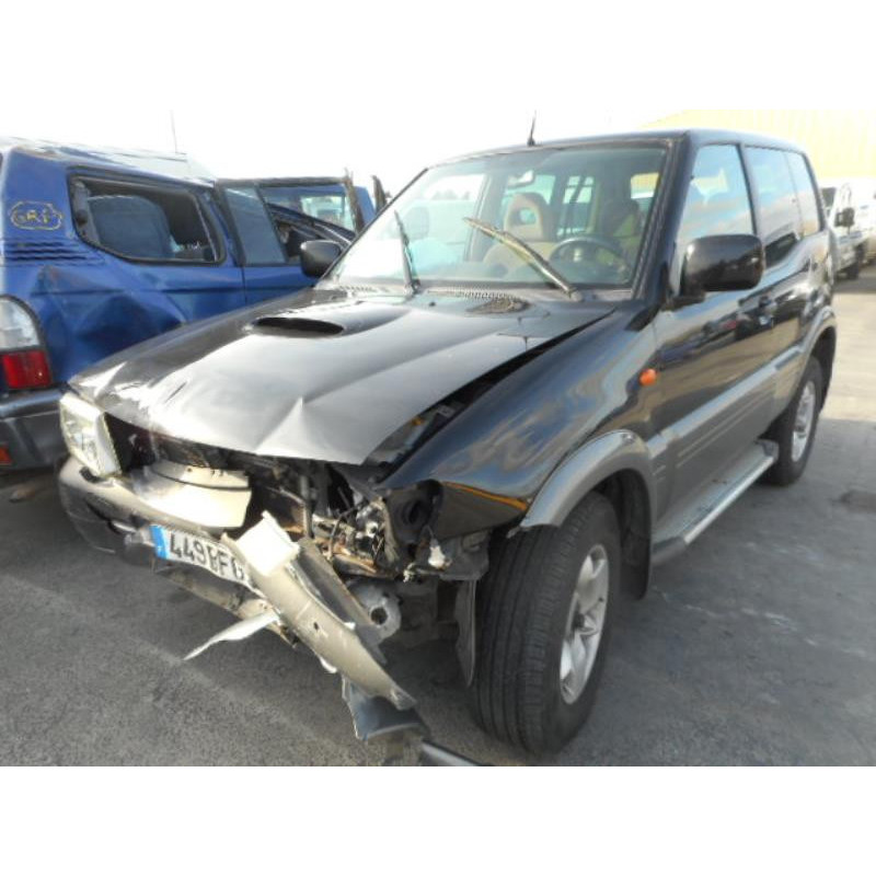 Porte avant droit NISSAN TERRANO 2 Photo n°3