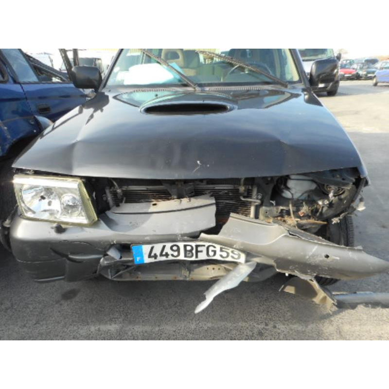 Porte avant droit NISSAN TERRANO 2 Photo n°4