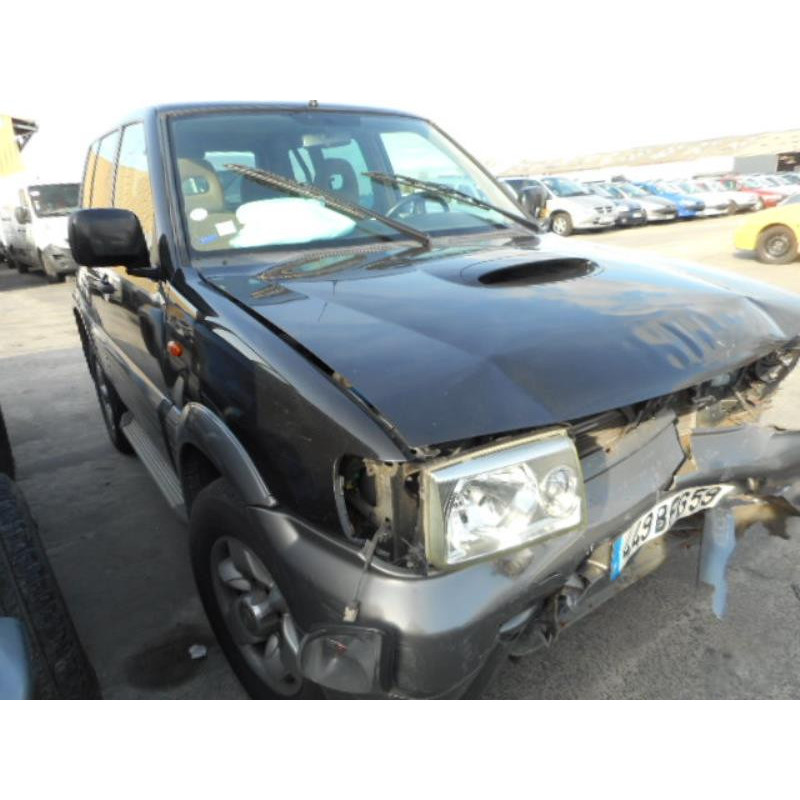 Porte avant droit NISSAN TERRANO 2 Photo n°5
