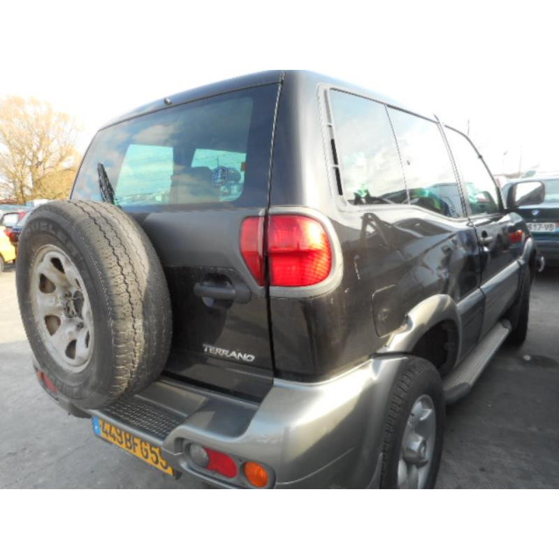 Porte avant droit NISSAN TERRANO 2 Photo n°7