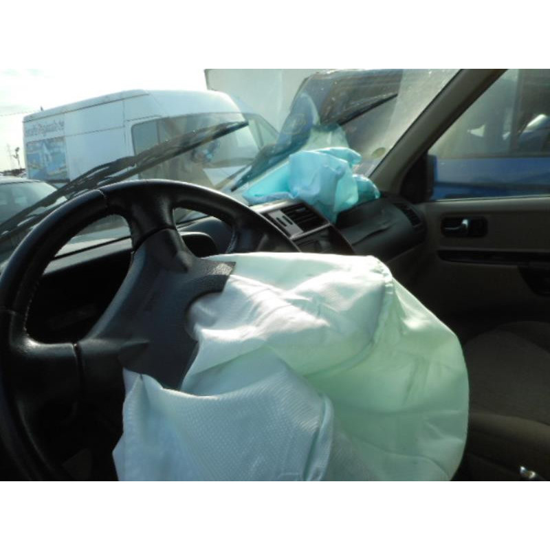 Porte avant droit NISSAN TERRANO 2 Photo n°8