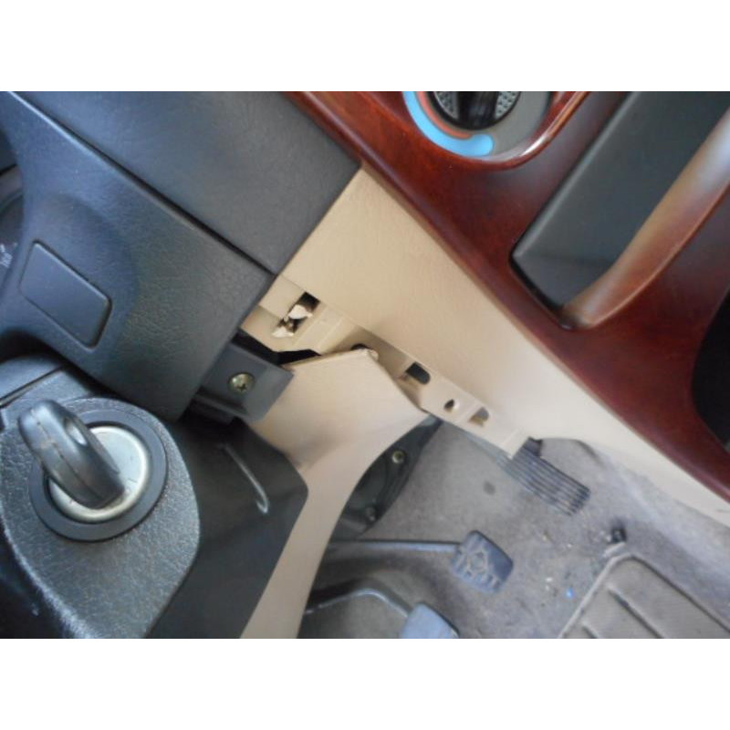 Porte avant droit NISSAN TERRANO 2 Photo n°12