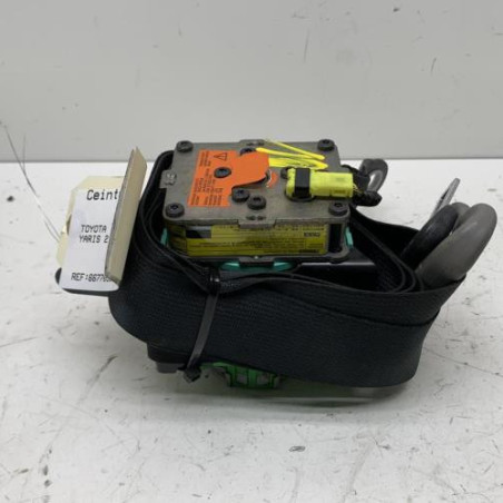 Pretensionneur de ceinture avant gauche TOYOTA YARIS 2