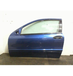 Porte avant gauche MERCEDES CLASSE C 203 COUPE SPORT Photo n°1