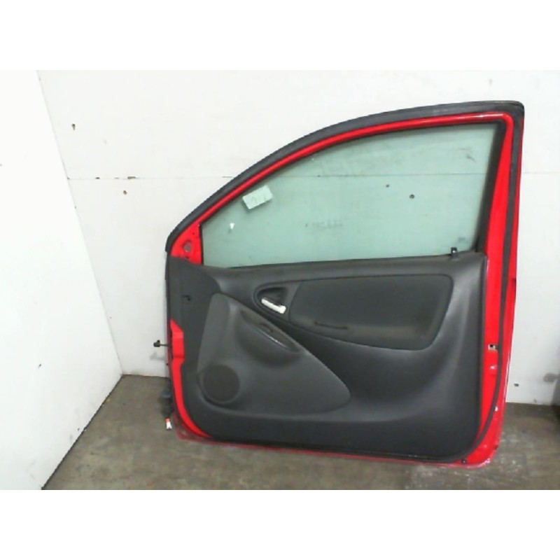 Porte avant droit TOYOTA YARIS 1 Photo n°4