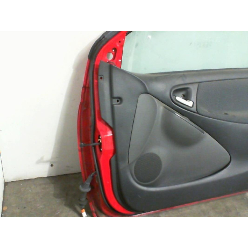 Porte avant droit TOYOTA YARIS 1 Photo n°6