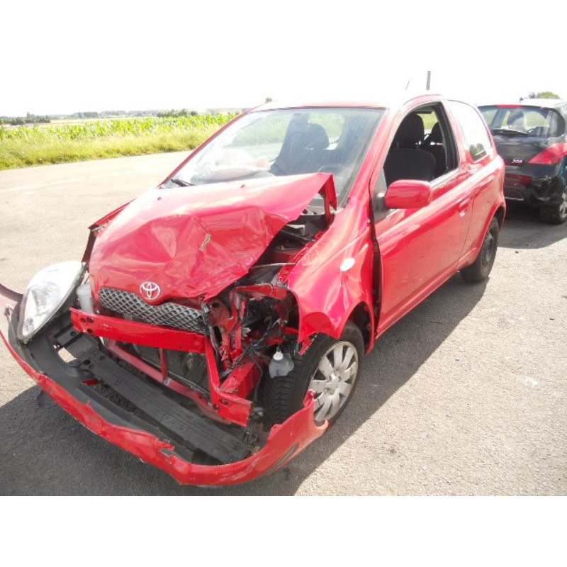 Porte avant droit TOYOTA YARIS 1 Photo n°7
