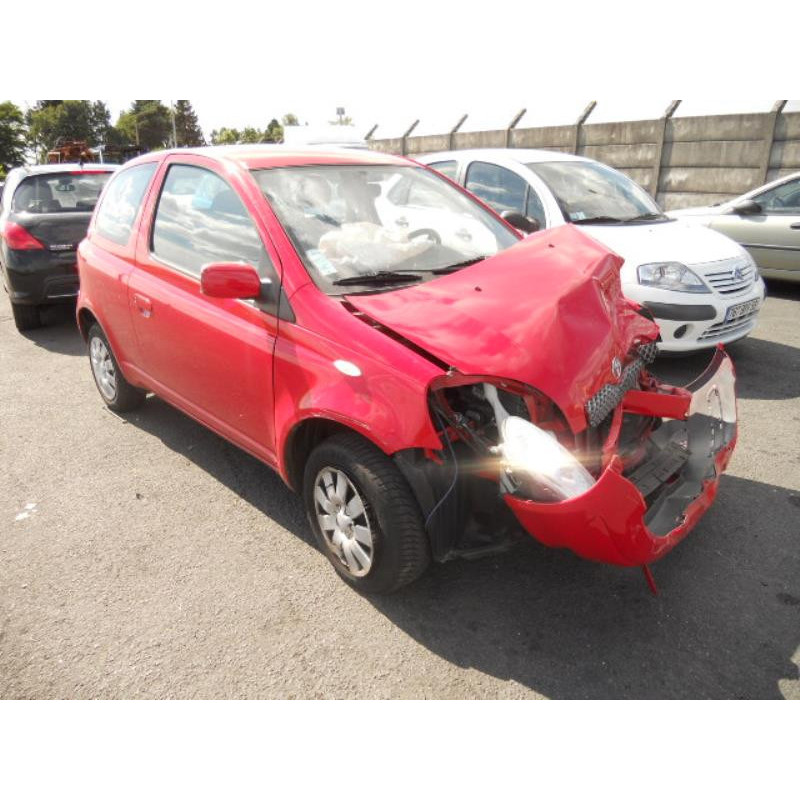 Porte avant droit TOYOTA YARIS 1 Photo n°8