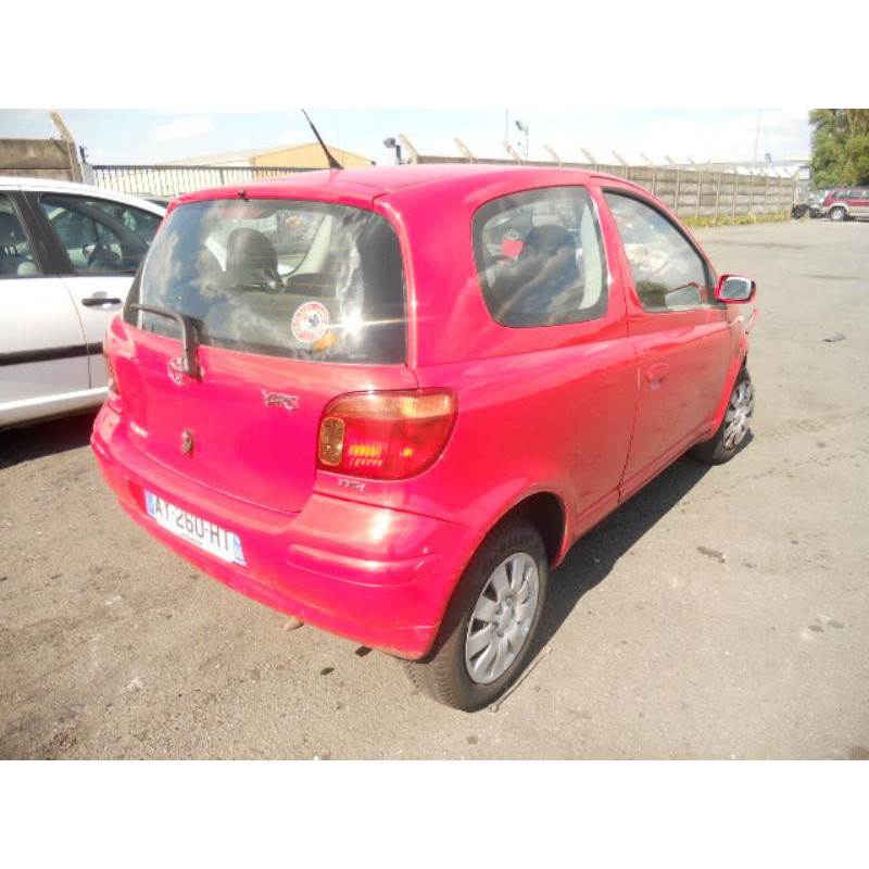 Porte avant droit TOYOTA YARIS 1 Photo n°9