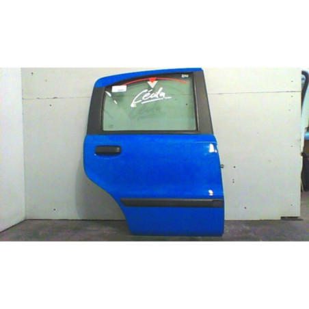 Porte arriere droit FIAT PANDA 2 Photo n°1