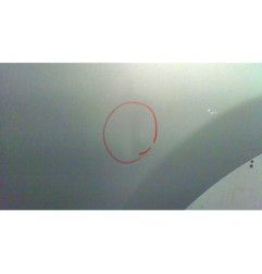 Porte arriere gauche HYUNDAI SANTA FE 1