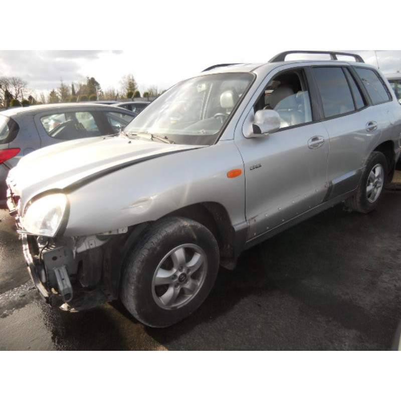 Porte arriere gauche HYUNDAI SANTA FE 1 Photo n°5