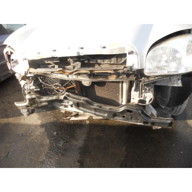 Porte arriere gauche HYUNDAI SANTA FE 1 Photo n°6