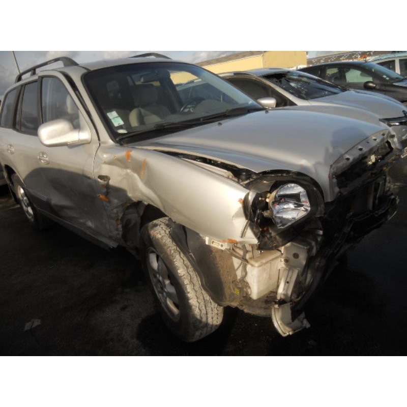 Porte arriere gauche HYUNDAI SANTA FE 1 Photo n°7