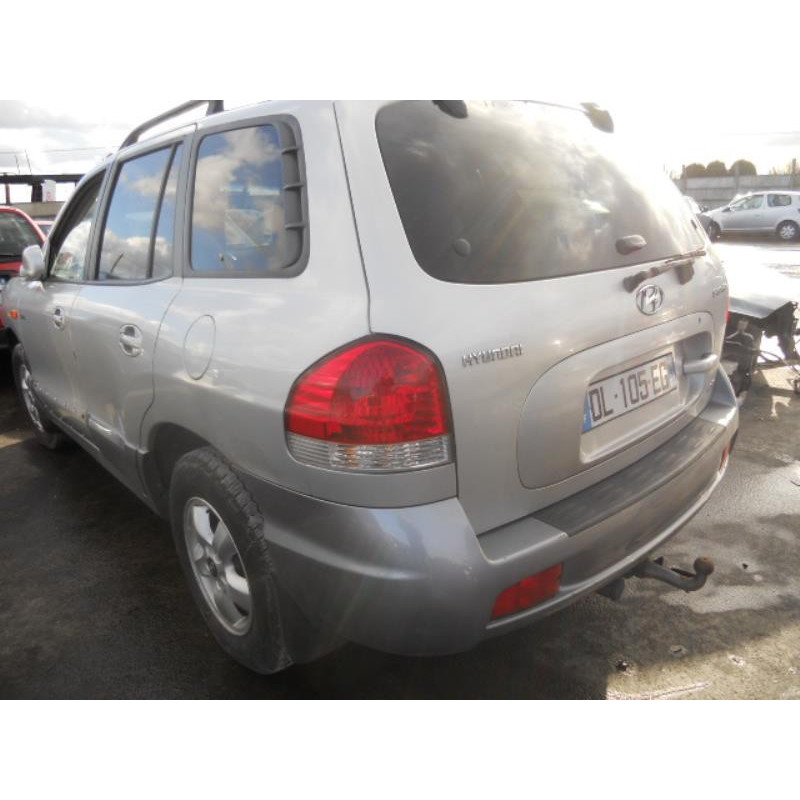 Porte arriere gauche HYUNDAI SANTA FE 1 Photo n°9