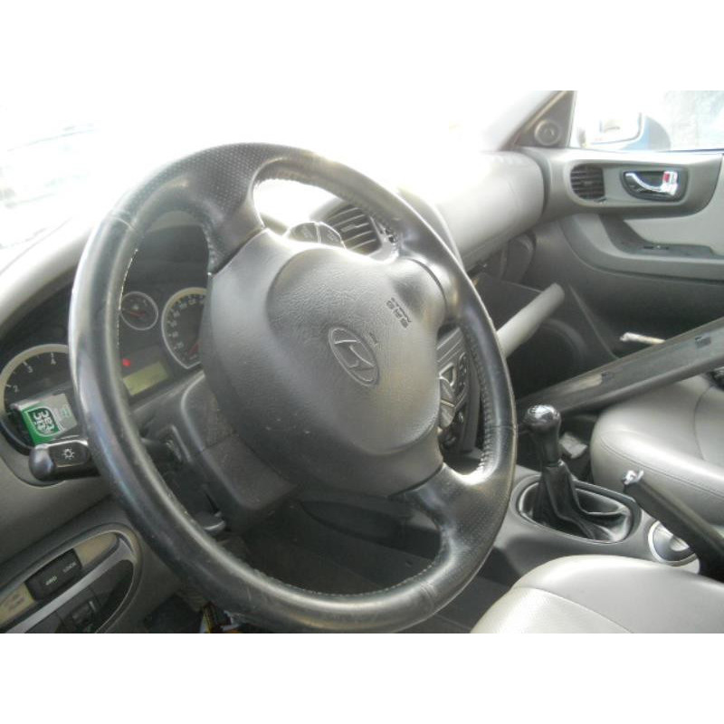 Porte arriere gauche HYUNDAI SANTA FE 1 Photo n°10