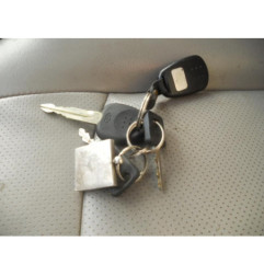 Porte arriere gauche HYUNDAI SANTA FE 1