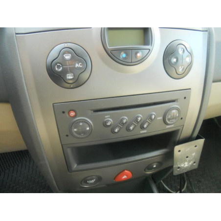 Porte arriere droit RENAULT MEGANE 2