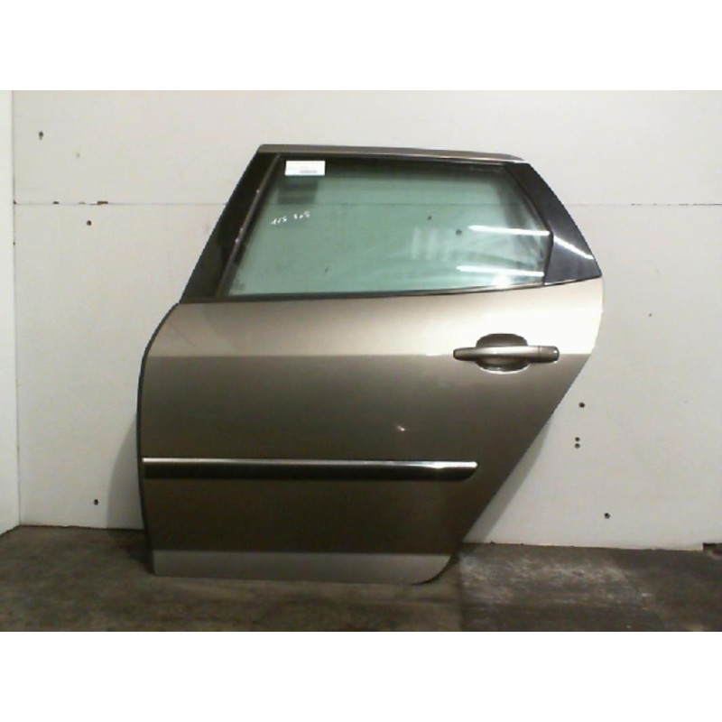 Porte arriere gauche PEUGEOT 407 Photo n°1