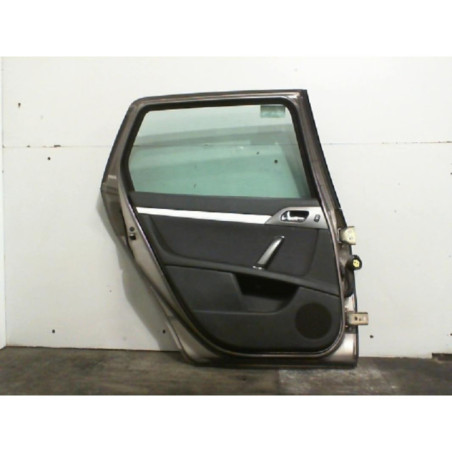 Porte arriere gauche PEUGEOT 407