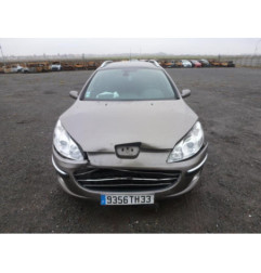 Porte arriere gauche PEUGEOT 407