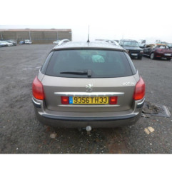 Porte arriere gauche PEUGEOT 407