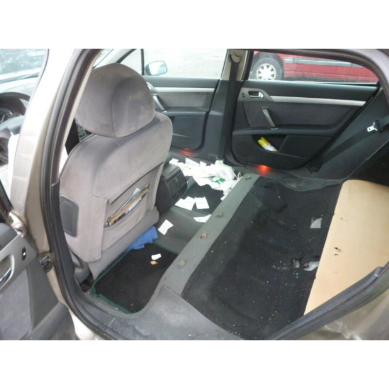 Porte arriere gauche PEUGEOT 407 Photo n°8