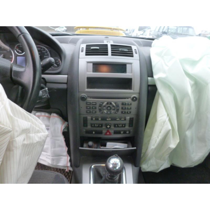 Porte arriere gauche PEUGEOT 407 Photo n°9