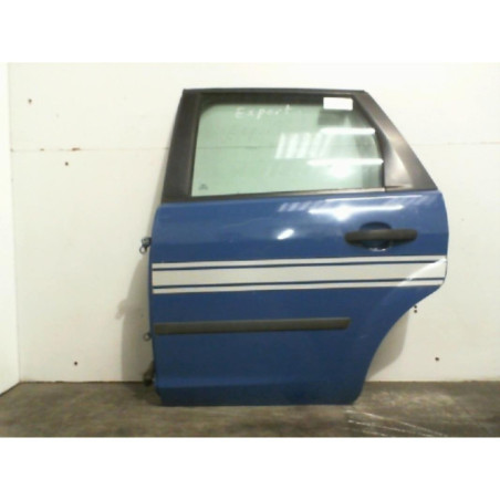 Porte arriere gauche FORD FOCUS 2 Photo n°1