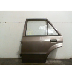 Porte arriere gauche FORD ESCORT 4 Photo n°1
