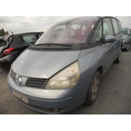 Porte avant droit RENAULT ESPACE 4 Photo n°1
