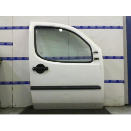 Porte avant droit FIAT DOBLO 1 Photo n°1