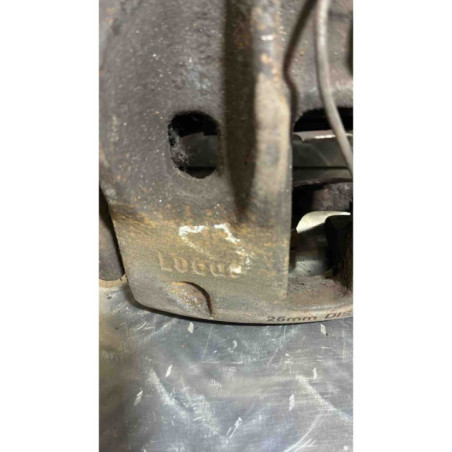 Etrier avant droit (freinage) PEUGEOT 806