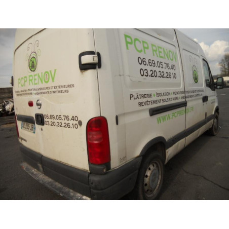 Porte avant droit NISSAN INTERSTAR 1