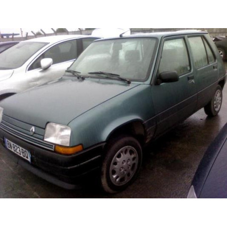 Porte arriere gauche RENAULT SUPER 5 Photo n°1