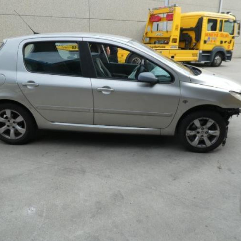 Serrure avant droit PEUGEOT 307 Photo n°5