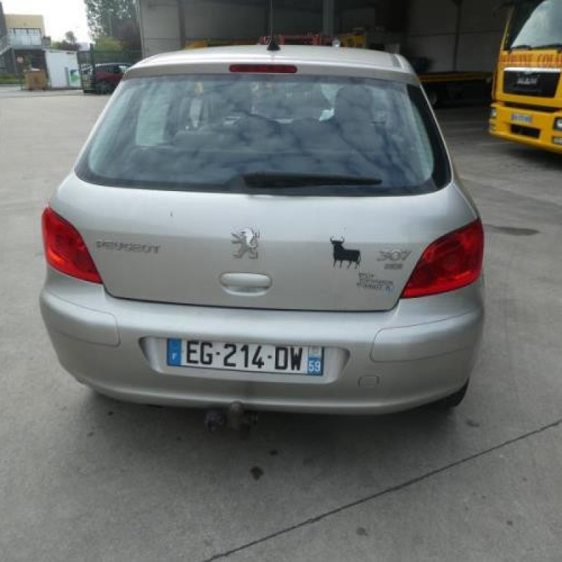 Serrure avant droit PEUGEOT 307 Photo n°6