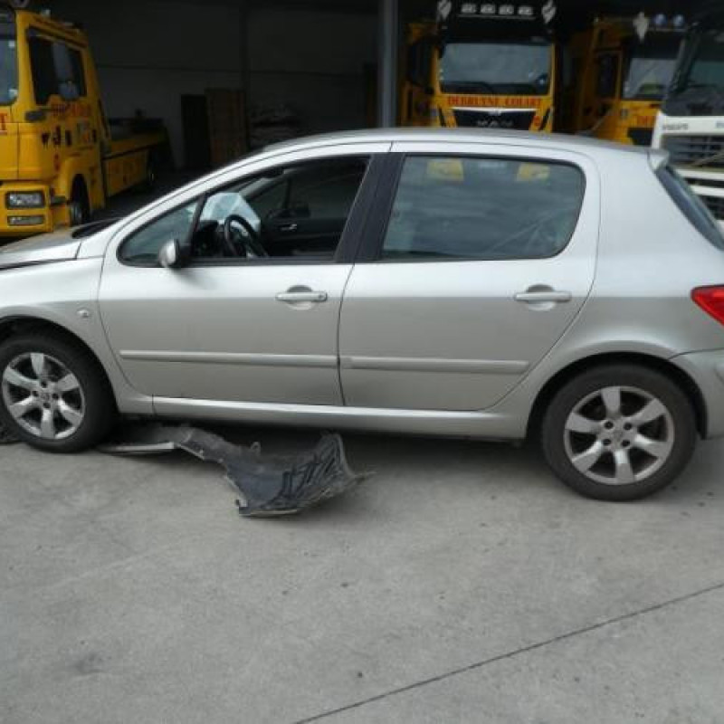 Serrure avant droit PEUGEOT 307 Photo n°7