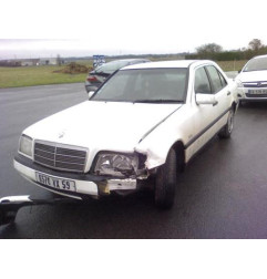 Porte arriere droit MERCEDES CLASSE C 202 Photo n°1