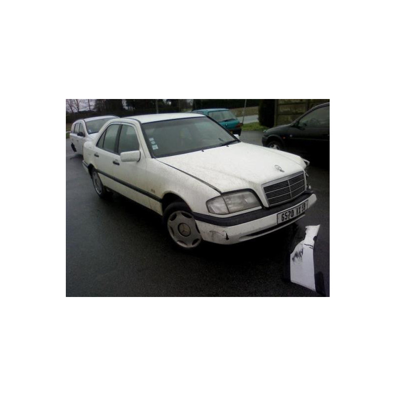 Porte arriere droit MERCEDES CLASSE C 202 Photo n°2