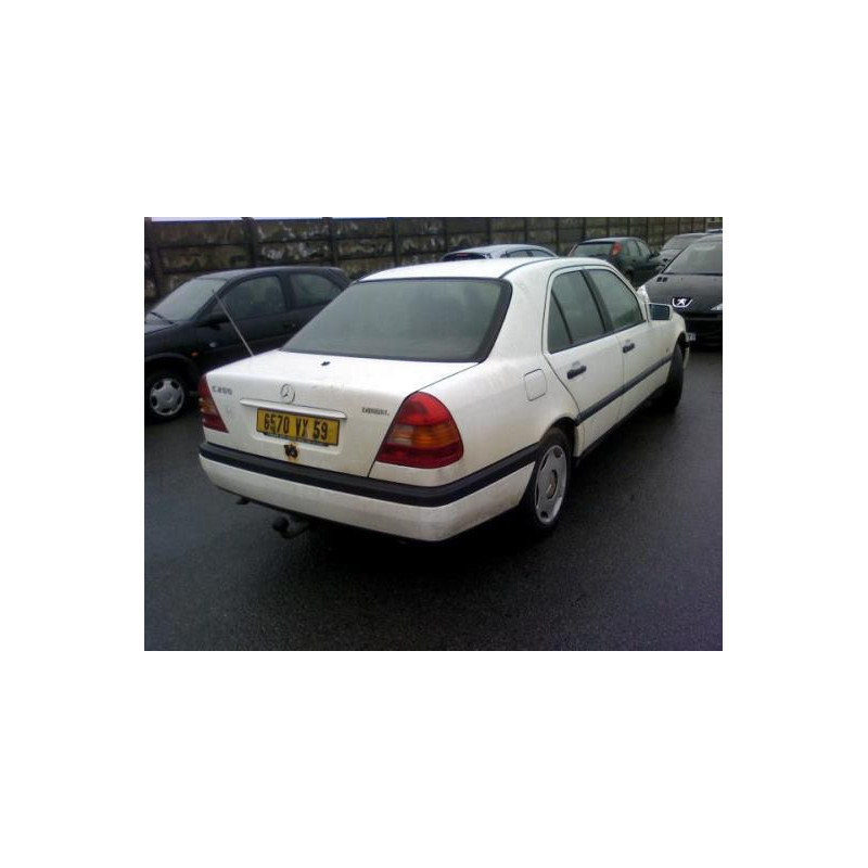Porte arriere droit MERCEDES CLASSE C 202 Photo n°3