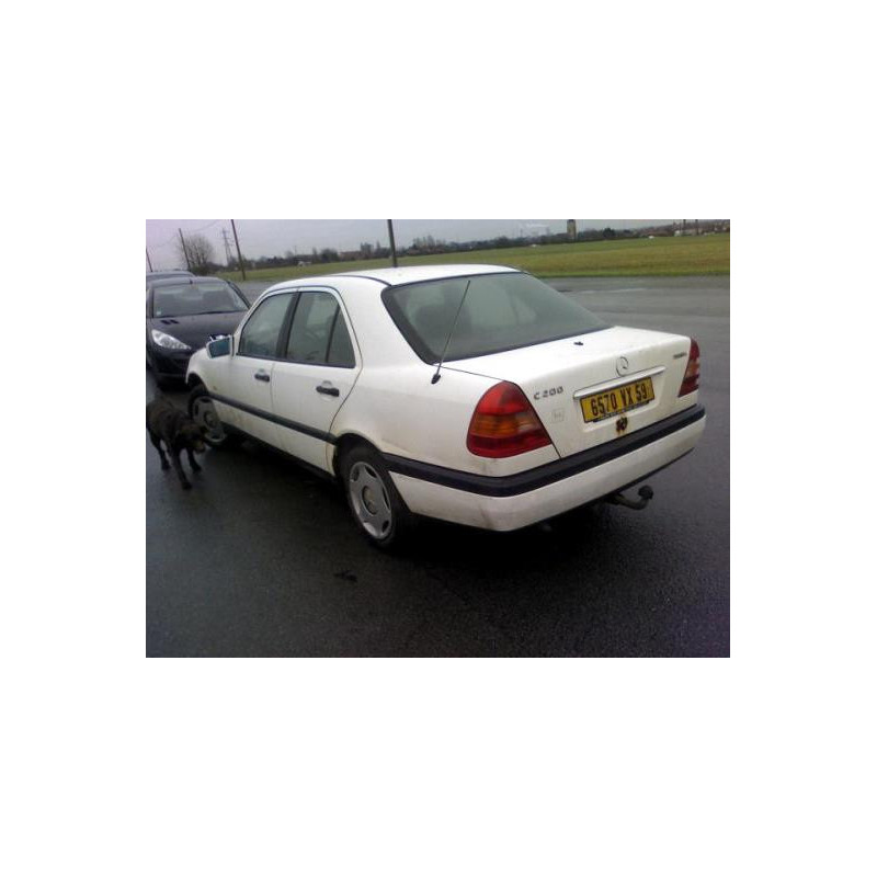 Porte arriere droit MERCEDES CLASSE C 202 Photo n°4