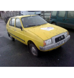 Porte avant droit CITROEN VISA Photo n°1