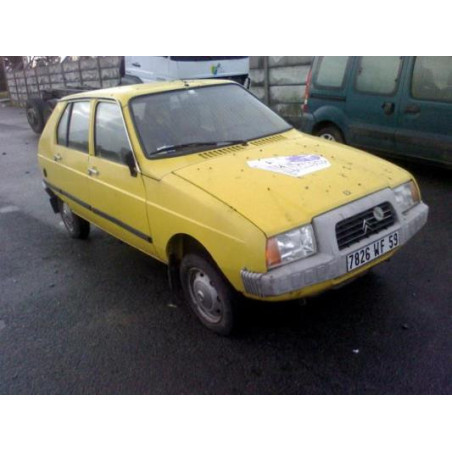 Porte avant droit CITROEN VISA Photo n°1