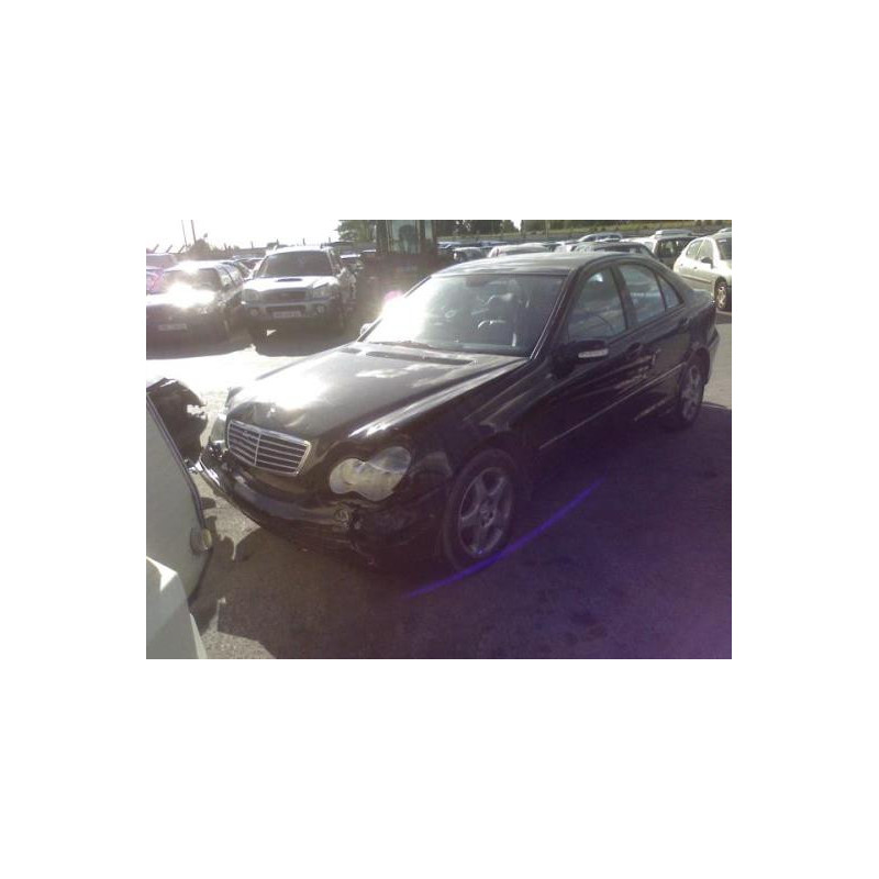 Porte arriere droit MERCEDES CLASSE C 203 Photo n°1