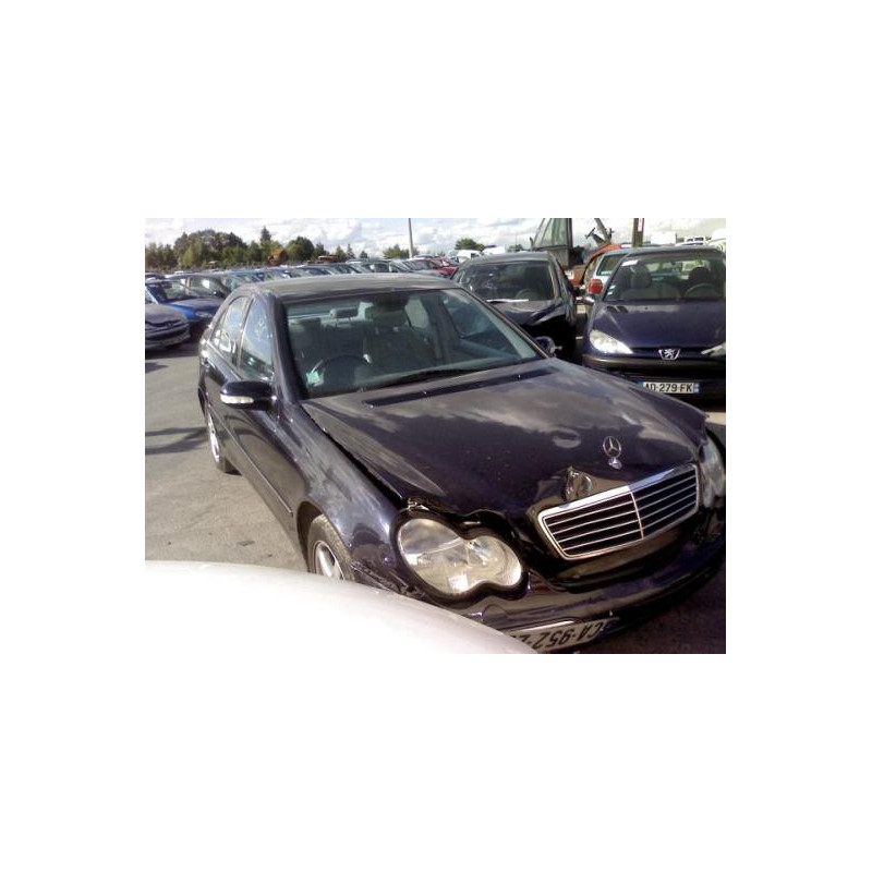 Porte arriere droit MERCEDES CLASSE C 203 Photo n°2