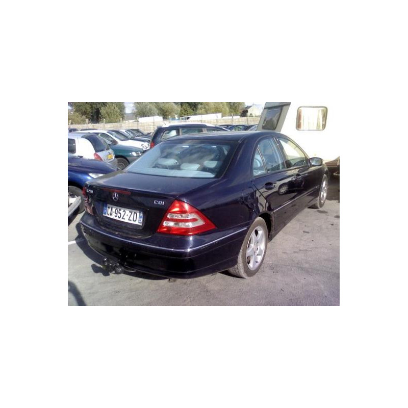 Porte arriere droit MERCEDES CLASSE C 203 Photo n°3